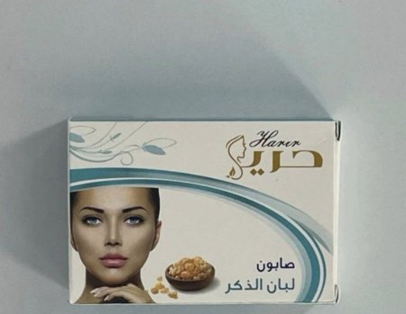 صابون ألبان الذكر للوجه