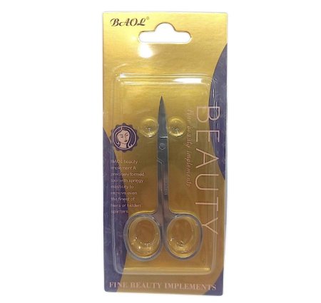 مقص أظافر وزوائد جلدية — BAOL Beauty Scissors