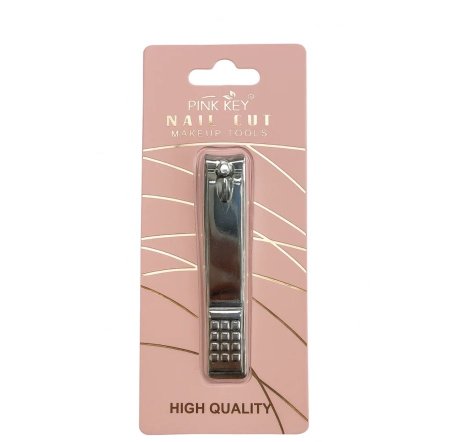 قصافة أظافر بينك كي — Pink Key Nail Cut