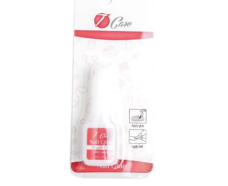لاصق أظافر زي كير بالفرشاة — Z Care Nail Glue Brush-On