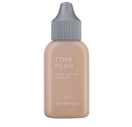 كريم أساس سائل طويل الأمد – Seventeen Time Plus