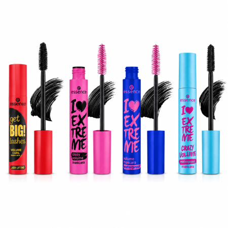 مسكارا اسنس Extreme Crazy