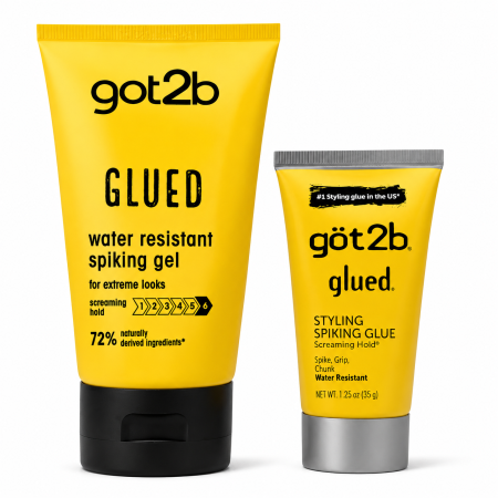 غراء تصفيف شعر جوت تو بي (göt2b Glued Styling Spiking Glue