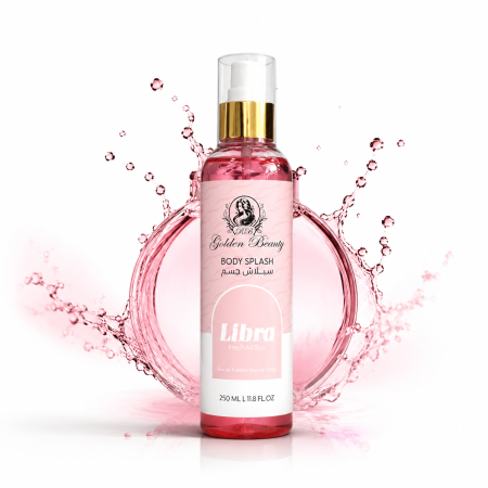 سبلاش جسم جولدن بيوتي ليبرا Golden Beauty Body Splash Libra