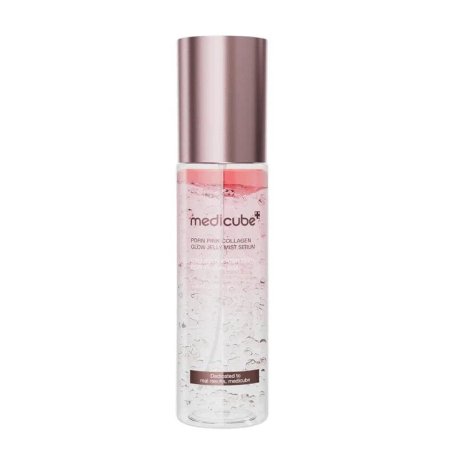 بخاخ سيروم جل الكولاجين الوردي PDRN – Medicube <br> <span class='text-color-warm'>نفذت الكمية</span>