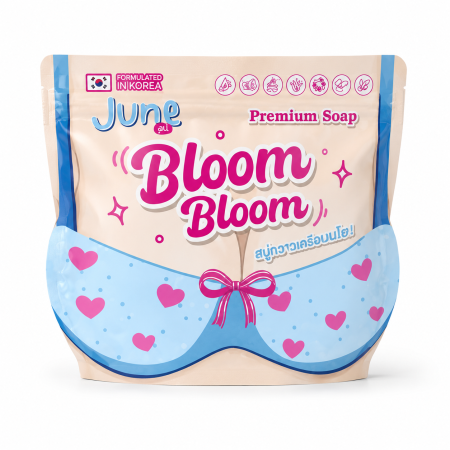 صابون تفتيح وعناية الجسم بلوم بلوم – June Bloom Bloom Premium Soap