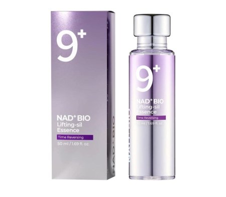 إسينس شدّ البشرة ومكافحة الشيخوخة Numbuzin No.9 NAD+ Bio Lifting‑sil Essence