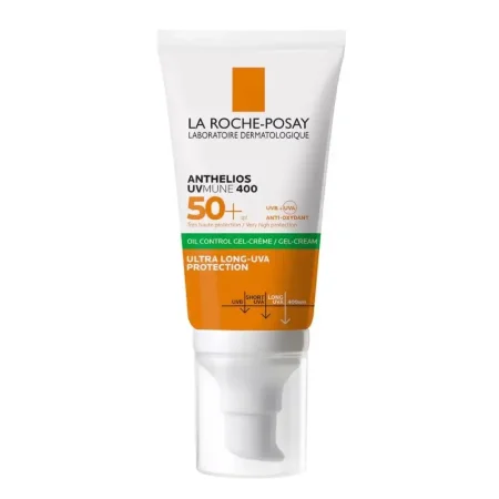 واقي شمس لاروش بوزيه أنتيلوس 50+ للحماية القصوى SPF 50
