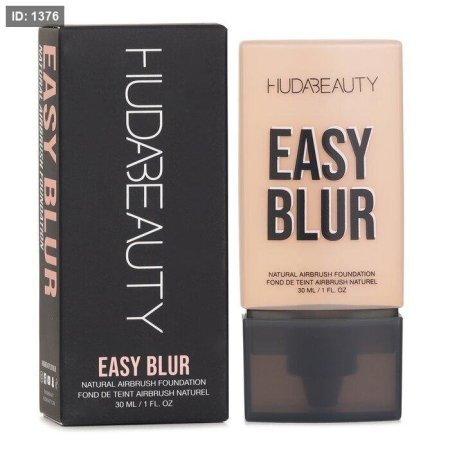 فاونديشن هدى بيوتي إيزي بلر – Huda Beauty Easy Blur Foundation
