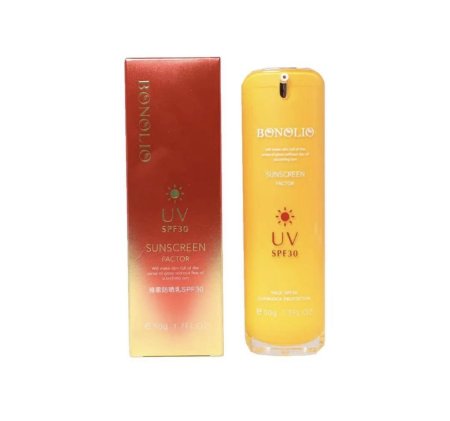 واقي شمس بونوليو SPF30 – Bonolio UV Sunscreen SPF30