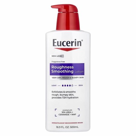 لوشن يوسيرين لتنعيم البشرة الخشنة – Eucerin Roughness Smoothing Lotion