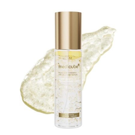 سيروم بخاخ جل الكوجيك + الكركم – Medicube <br> <span class='text-color-warm'>نفذت الكمية</span>