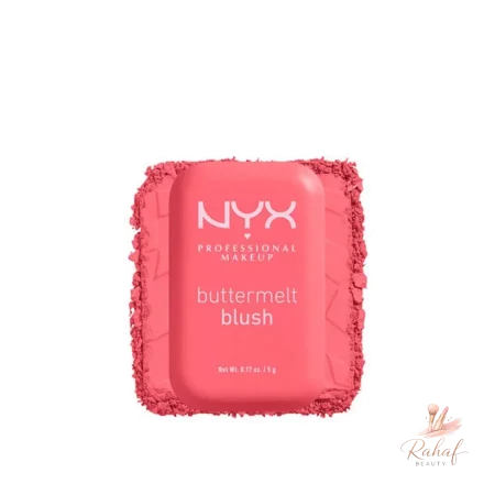 بلشر احمر خدود nyx