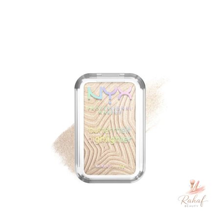 هايلايتر باتر ميلت من NYX Professional Makeup – Buttermelt Highlighter