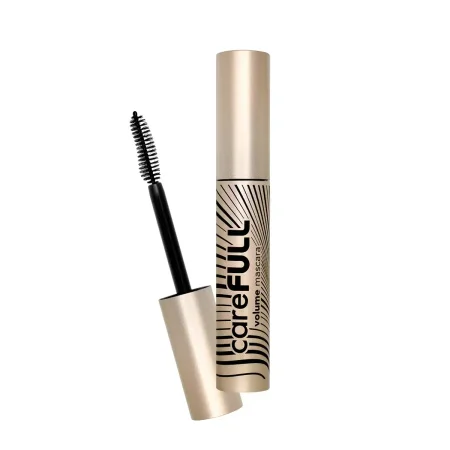 ماسكارا كيرفول لتكثيف الرموش من Flormar – Flormar CareFULL Volume Mascara
