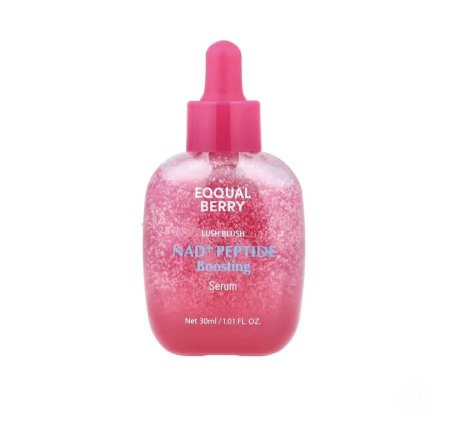 سيروم EQQUALBERRY NAD+ والببتيد ايكوال بيري