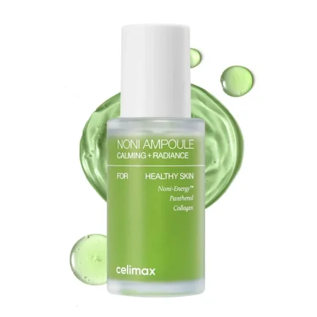 سيروم النوني المهدئ والمضيء – Celimax Noni Ampoule