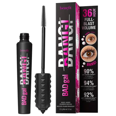 بينيفت BADgal BANG! Volumizing Mascara – ماسكارا بينيفت باد جال بانج لتكثيف الرموش