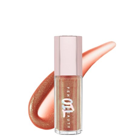زيت ملمع الشفاه فينتي بيوتي Fenty Beauty Gloss Bomb Oil