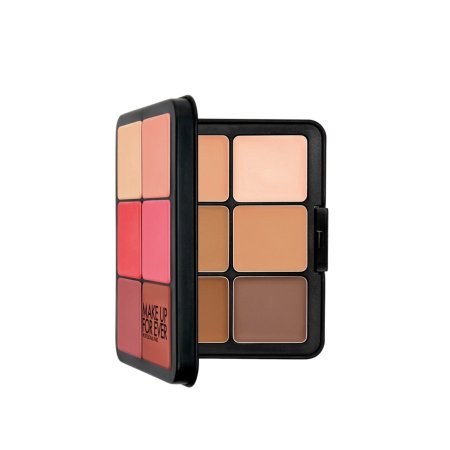 ميك أب فور إيفر HD Skin Face Essentials Palette – باليت ميك أب فور إيفر HD Skin الأساسية للوجه