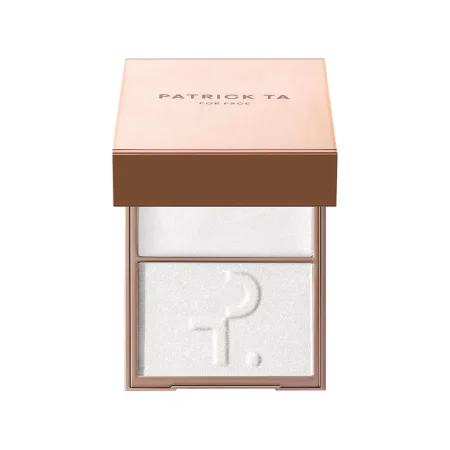 باتريك تا Major Glow Highlighter Duo – ثنائي الهايلايتر باتريك تا ميجور جلو