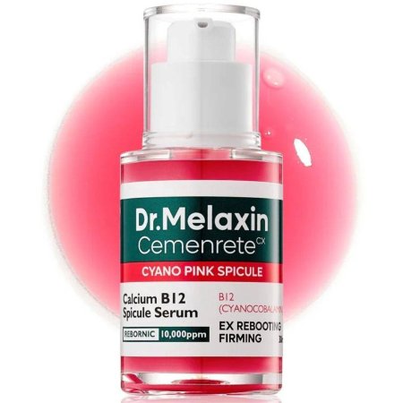 Dr.Melaxin Cemenrete CX سيروم الكالسيوم B12 (سيانو بينك سبايكل)