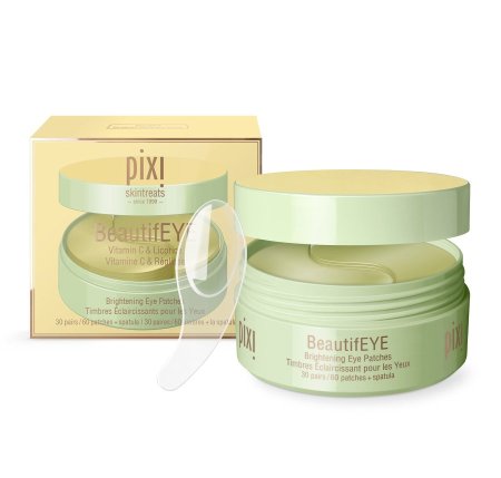 لصقات تفتيح وترطيب تحت العين Pixi BeautifEYE Brightening Eye Patches