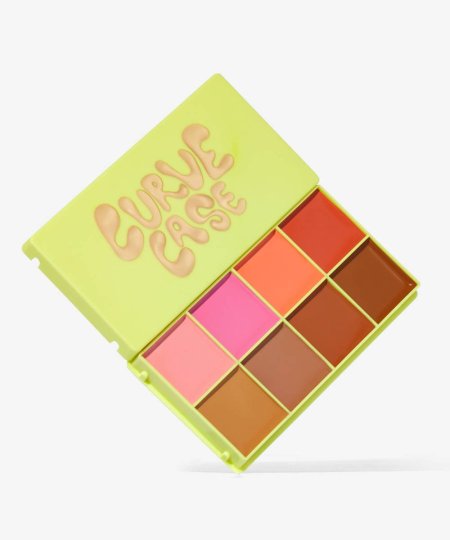باليت كونتور وإشراقة – Kylie Cosmetics Sculpting Palette