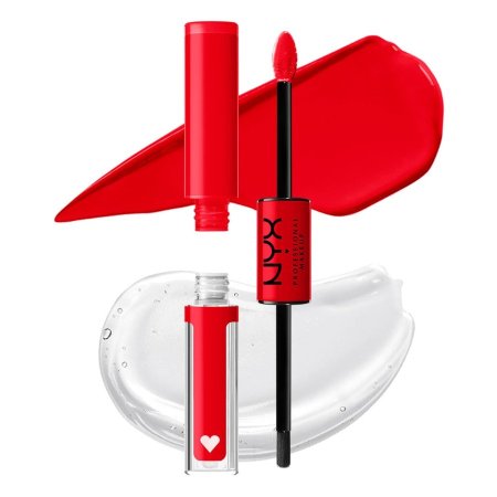إن واي إكس | NYX ليب آي في هيدراشين لِب غلوس ستين | Lip IV Hydrating