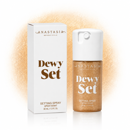 بخاخ تثبيت المكياج ديـوي سيت Anastasia Beverly Hills Dewy Set Setting Spray انستازيا