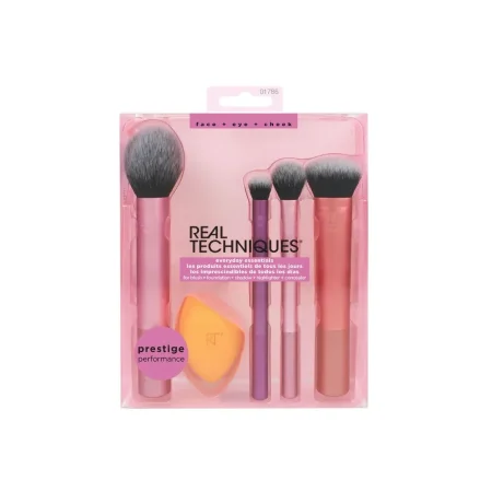 مجموعة فرش المكياج اليومية Real Techniques Everyday Essentials