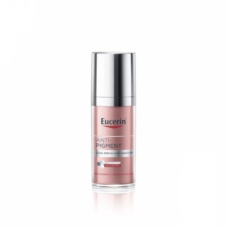 سيروم Eucerin Anti-Pigment Dual Serum المزدوج لعلاج التصبغات