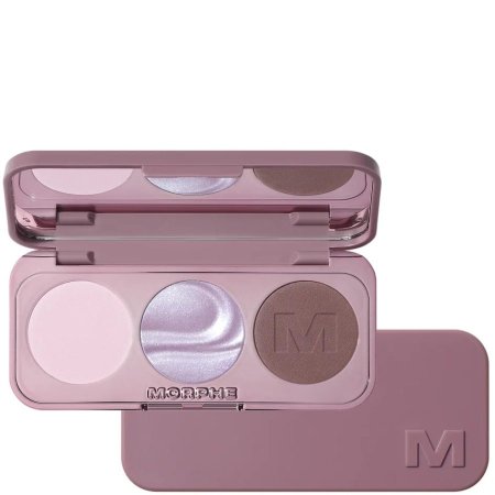 Morphe – Quad Goals Multi-Use Face & Eye Palette باليت مورفي رباعية متعددة الاستخدام للوجه والعين