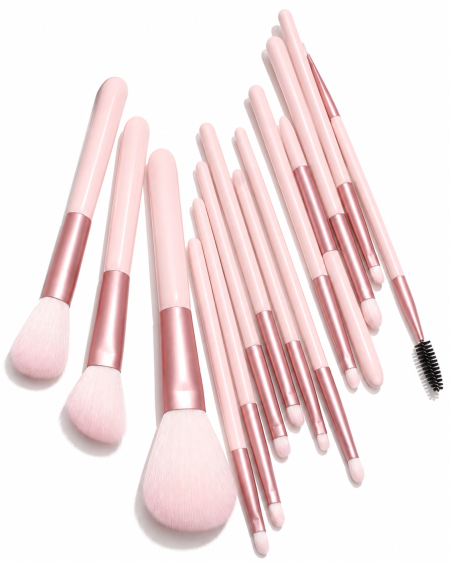 : Makeup Brushes Set طقم فرش مكياج
