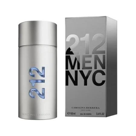 عطر كارولينا هيريرا 212 للرجال أو دو تواليت