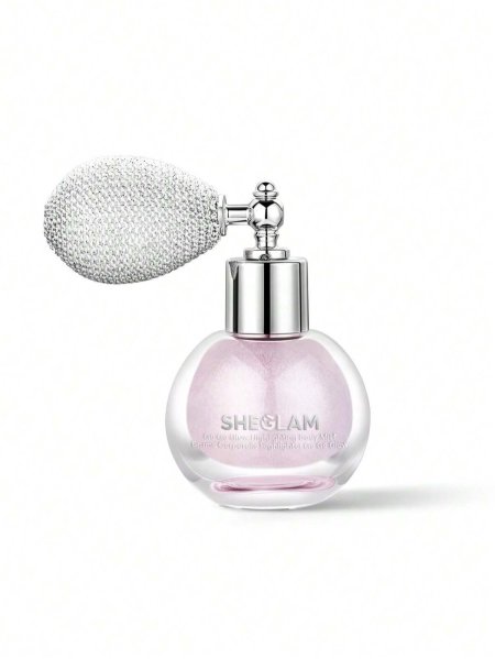 SHEGLAM Go Go Glow Highlighter Body Mist بخاخ لمعة الجسم شي غلام
