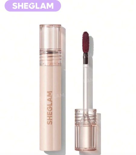 : SHEGLAM Matte Lipstick أحمر شفاه مطفي شي غلام قابل للتقشير