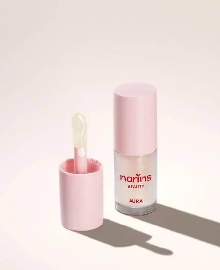 Narin’s Beauty Aura Lip Gloss ملمّع شفاه <br> <span class='text-color-warm'>نفذت الكمية</span>