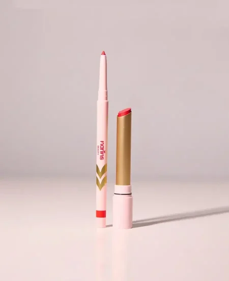 Narin’s Beauty Lip Duo – محدد شفاه + أحمر شفاه <br> <span class='text-color-warm'>نفذت الكمية</span>