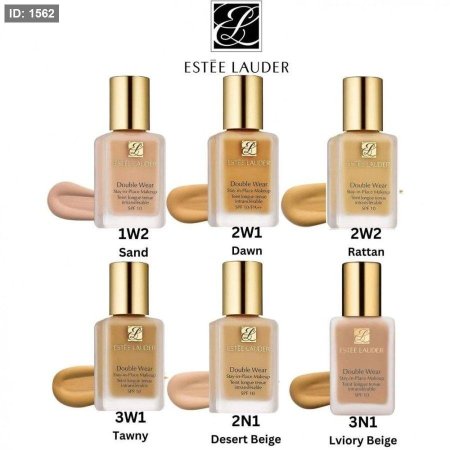 استي لودر كريم أساس دبل وير – Estée Lauder Double Wear Foundation اصلي