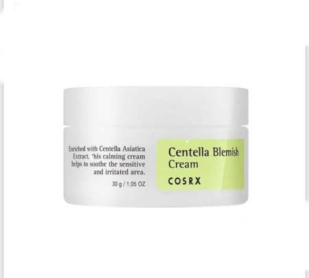 كوسركس كريم سنتيلا للحبوب – COSRX Centella Blemish Cream