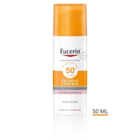 واقي شمس يوسيرين للتحكم بالتصبغات SPF 50