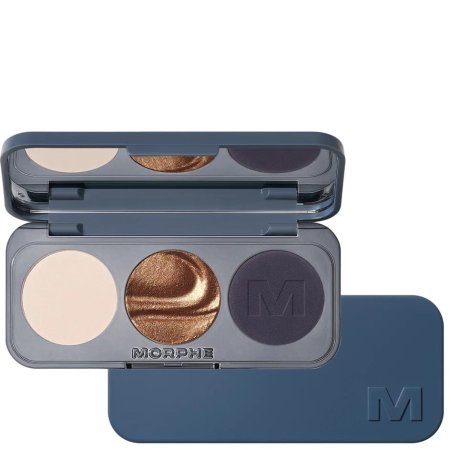 Morphe – Quad Goals Multi-Use Face & Eye Palette باليت مورفي رباعية متعددة الاستخدام للوجه والعين