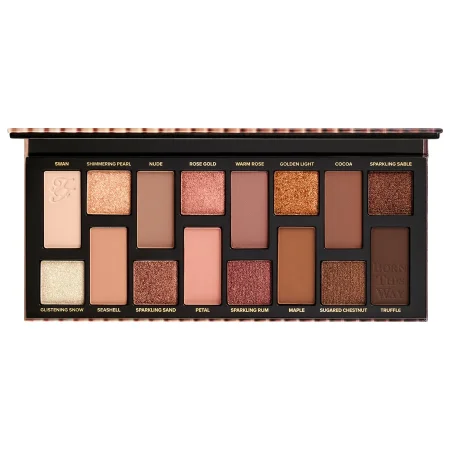 توفيسد بورن ذس واي ذا ناتشورال نودز – Too Faced Born This Way The Natural