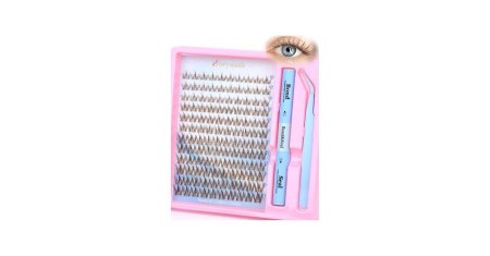 بيي لاش نيچرل لاشز كلستر – Beyelash Natural Lashes Cluster