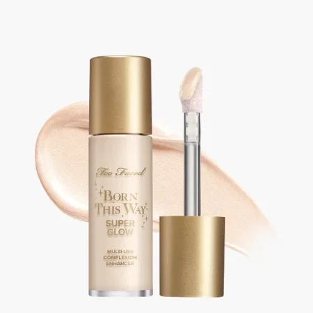توفيسد بورن ذس واي سوبر جلو – Too Faced Born This Way