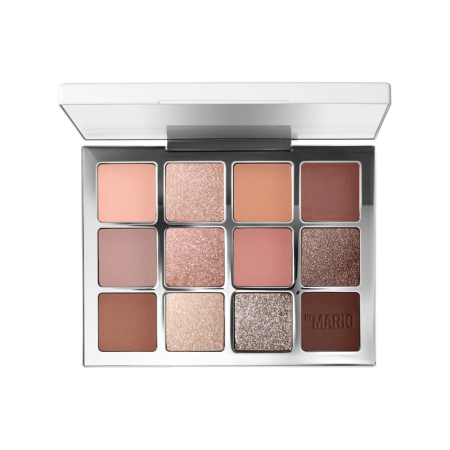 By Mario Eyeshadow Palette باليت ظلال عيون By Mario <br> <span class='text-color-warm'>نفذت الكمية</span>