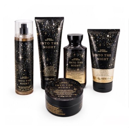 Bath & Body Works Into The Night – مجموعة إنتو ذا نايت